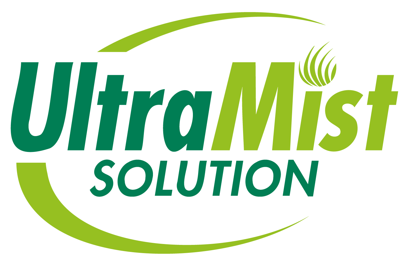 ultra mist logo